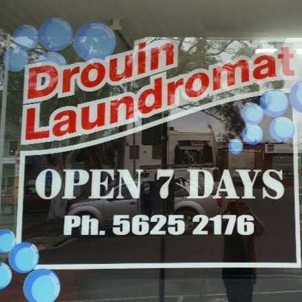 Photo: Drouin Laundromat