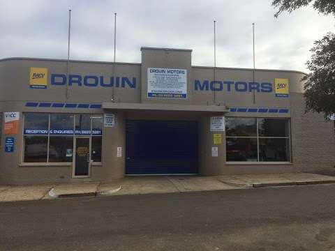 Photo: Drouin Motors