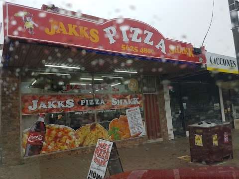 Photo: Jakk's Pizza Shakk